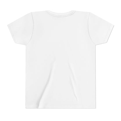 For the battle is not yours, but God's youth tee | Christian hands design | Meaningful Gift for Kids