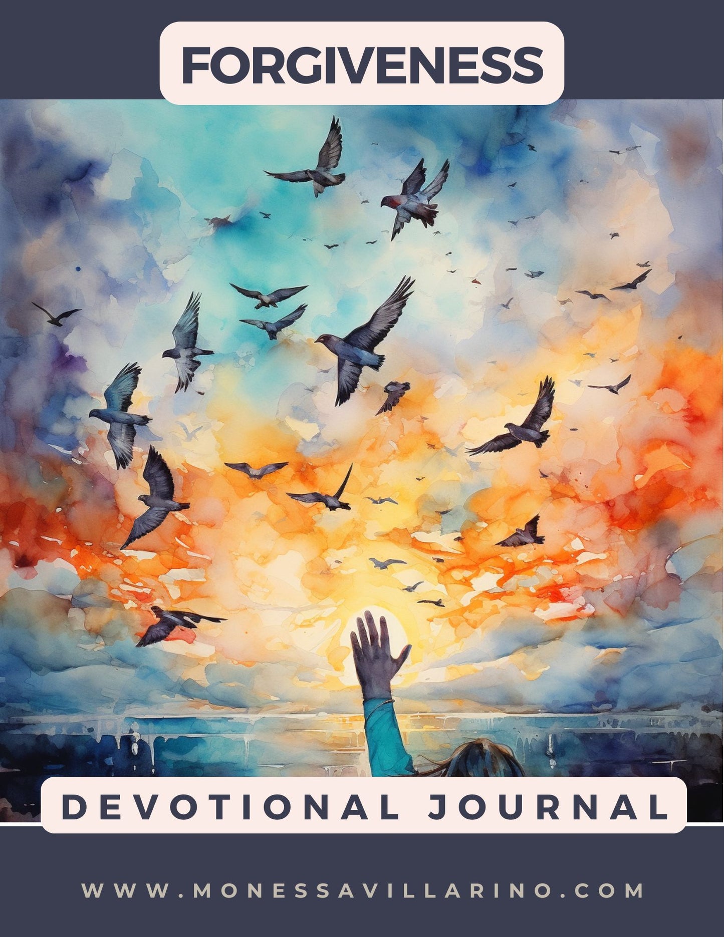Forgiveness A Devotional Journal