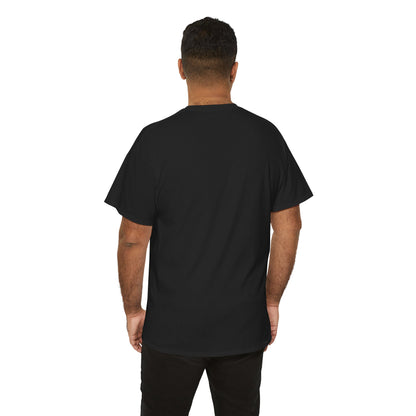 Faith Over Fear Cotton Tee — Distressed Inspirational Graphic