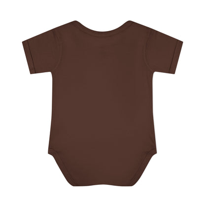 Jesus Loves Me Baby Bodysuit - Infant Christian Onesie for Newborns