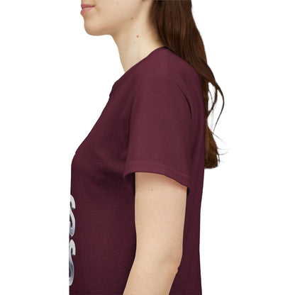 Victory Belongs to Jesus T-Shirt — Heavyweight Christian Faith Tee