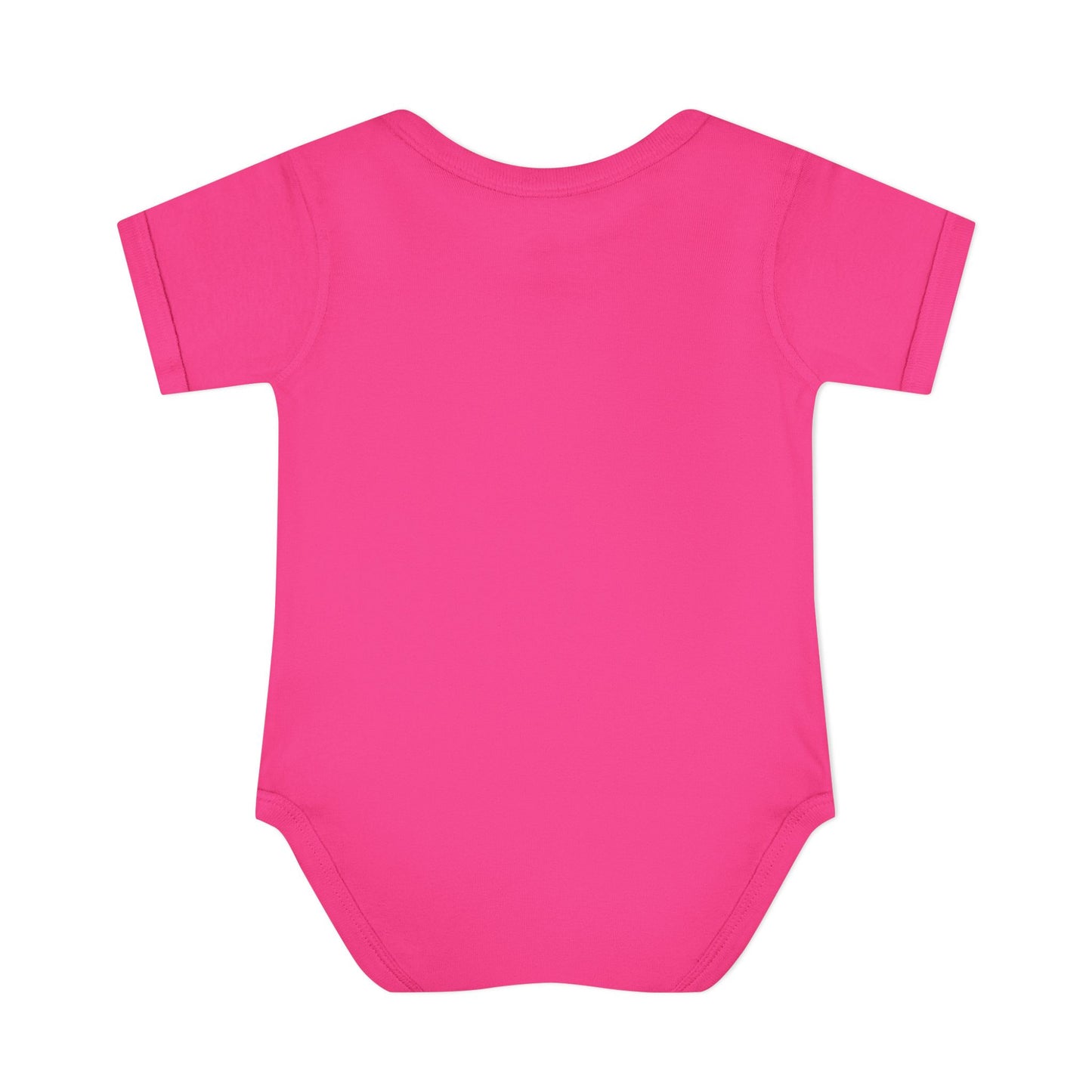Jesus Loves Me Baby Bodysuit - Infant Christian Onesie for Newborns