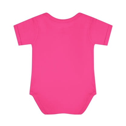 Jesus Loves Me Baby Bodysuit - Infant Christian Onesie for Newborns