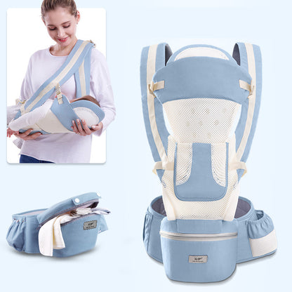 Ergonomic Baby Carrier Infant Baby Hipseat Carrier 84346b07ecf5a788da9c805ebf9f9c19