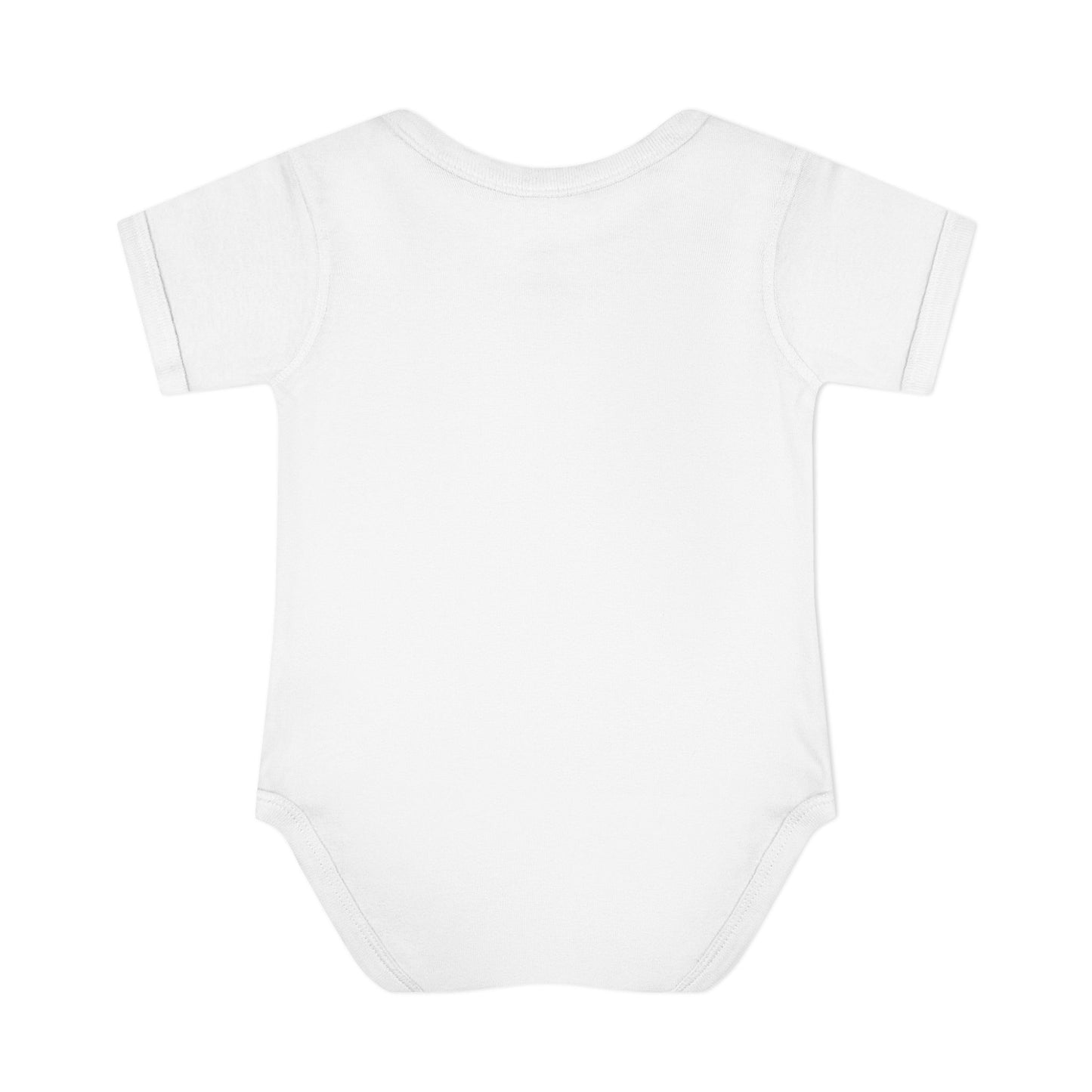 Jesus Loves Me Baby Bodysuit - Infant Christian Onesie for Newborns