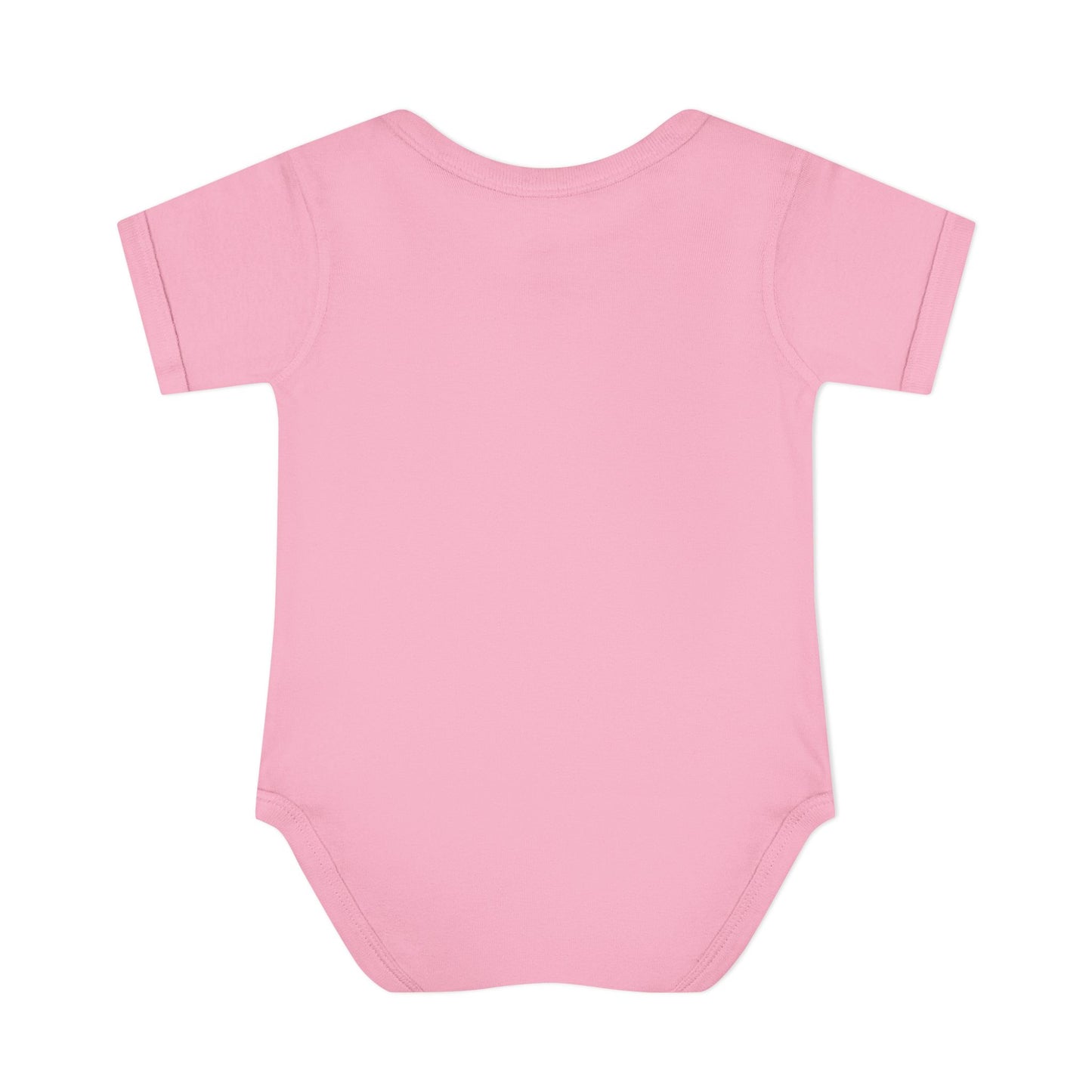 Jesus Loves Me Baby Bodysuit - Infant Christian Onesie for Newborns