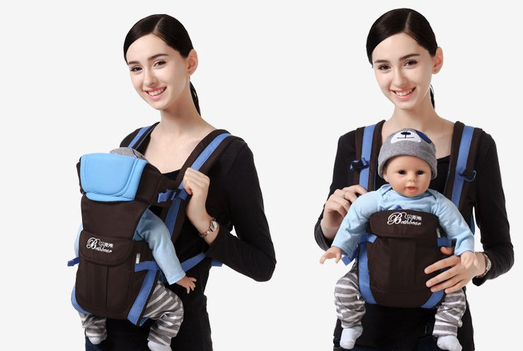 Double Shoulder Baby Carriers Travel Supplies 4e6fed4e54ac6dc26acc7f364ade2aca