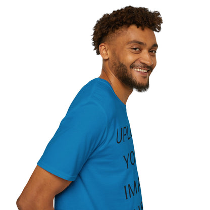 Custom Photo T-Shirt — Upload Your Image Here