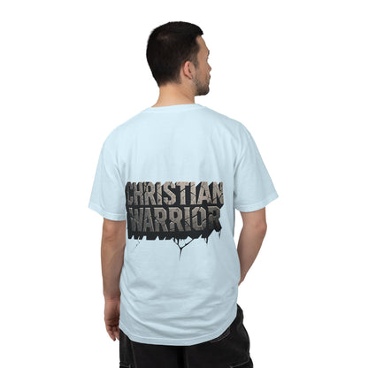 Christian Warrior T-Shirt — Bold Faith Graphic Tee