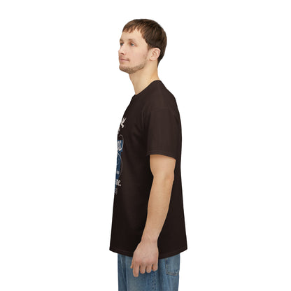Philippians 4:13 Cotton Tee — "I Can Do All Things" Christian Prayer T-Shirt