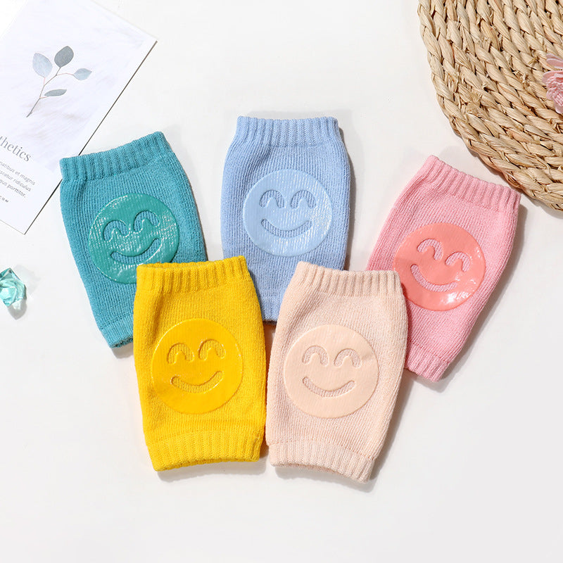 Baby Knee Pads & Socks Set 3386b979069cb1f32369b08cfa079564