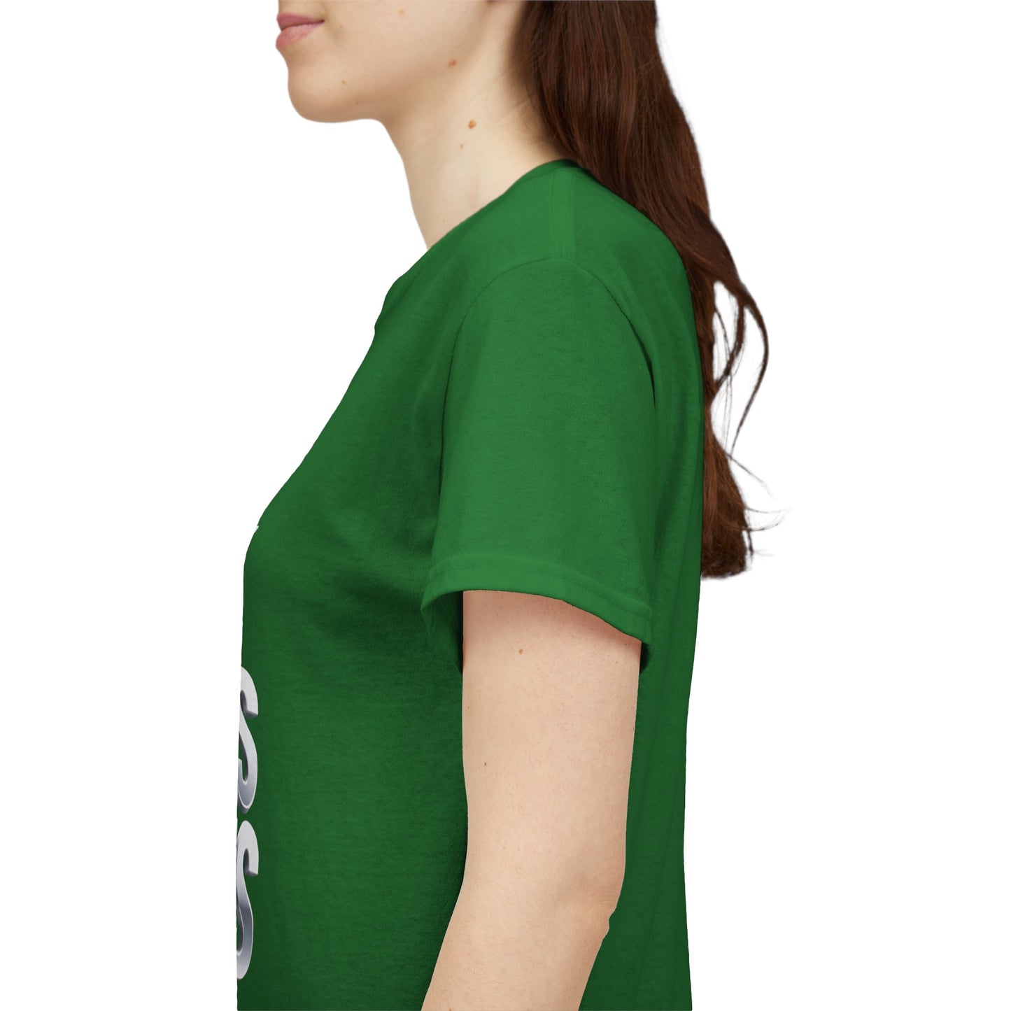 Victory Belongs to Jesus T-Shirt — Heavyweight Christian Faith Tee
