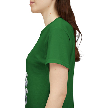 Victory Belongs to Jesus T-Shirt — Heavyweight Christian Faith Tee