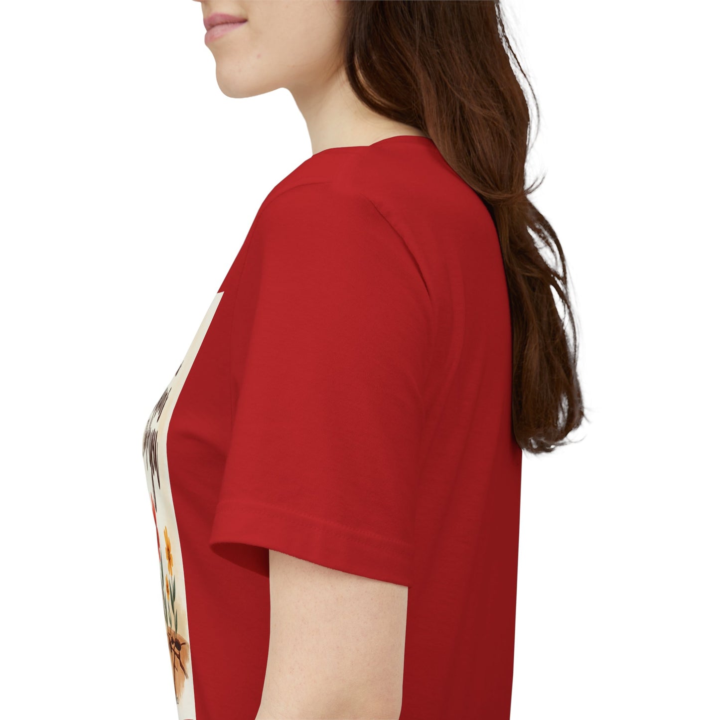 For I Know The Plans I Have For You tee | Jeremiah 29:11 floral roots scripture shirt | Meaningful Gift for Teens and Adults