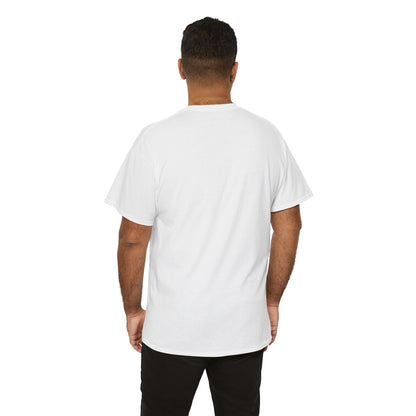 Faith Over Fear Cotton Tee — Distressed Inspirational Graphic