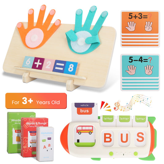 Talking Flash Cards And Finger Counting Math Board  7f1784fdd0e6766c7d0b104cb1fea9ee