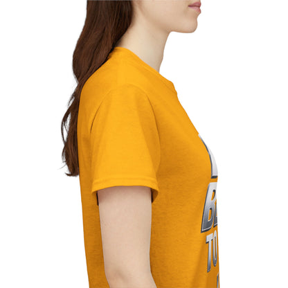 Victory Belongs to Jesus T-Shirt — Heavyweight Christian Faith Tee