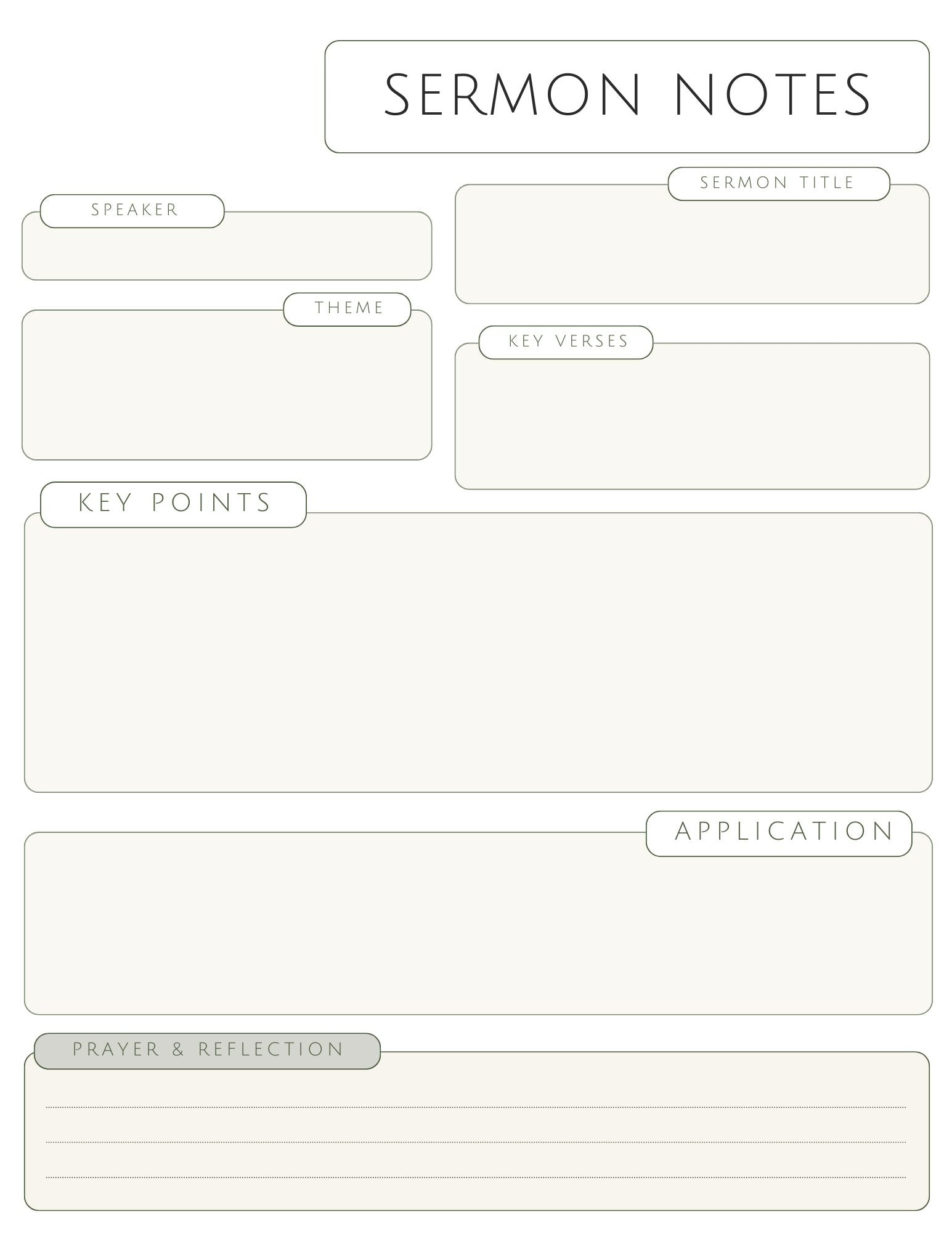 Dandelion Edition Digital Planner