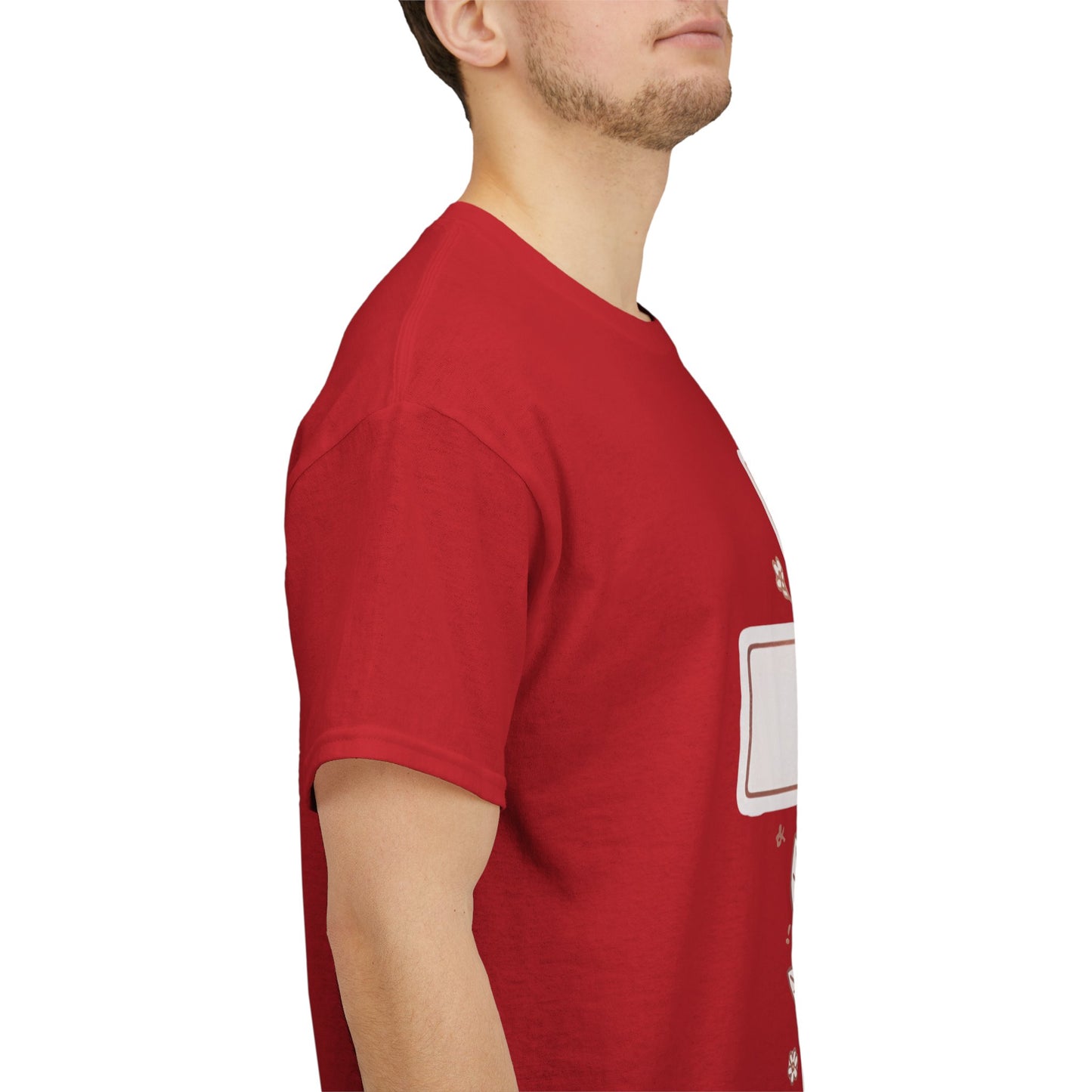 Floral Cross Tee — Delicate Bloom Christian T-Shirt