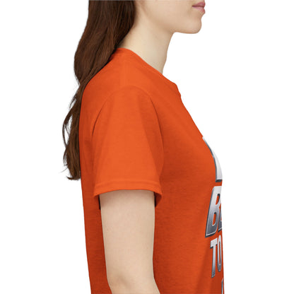Victory Belongs to Jesus T-Shirt — Heavyweight Christian Faith Tee