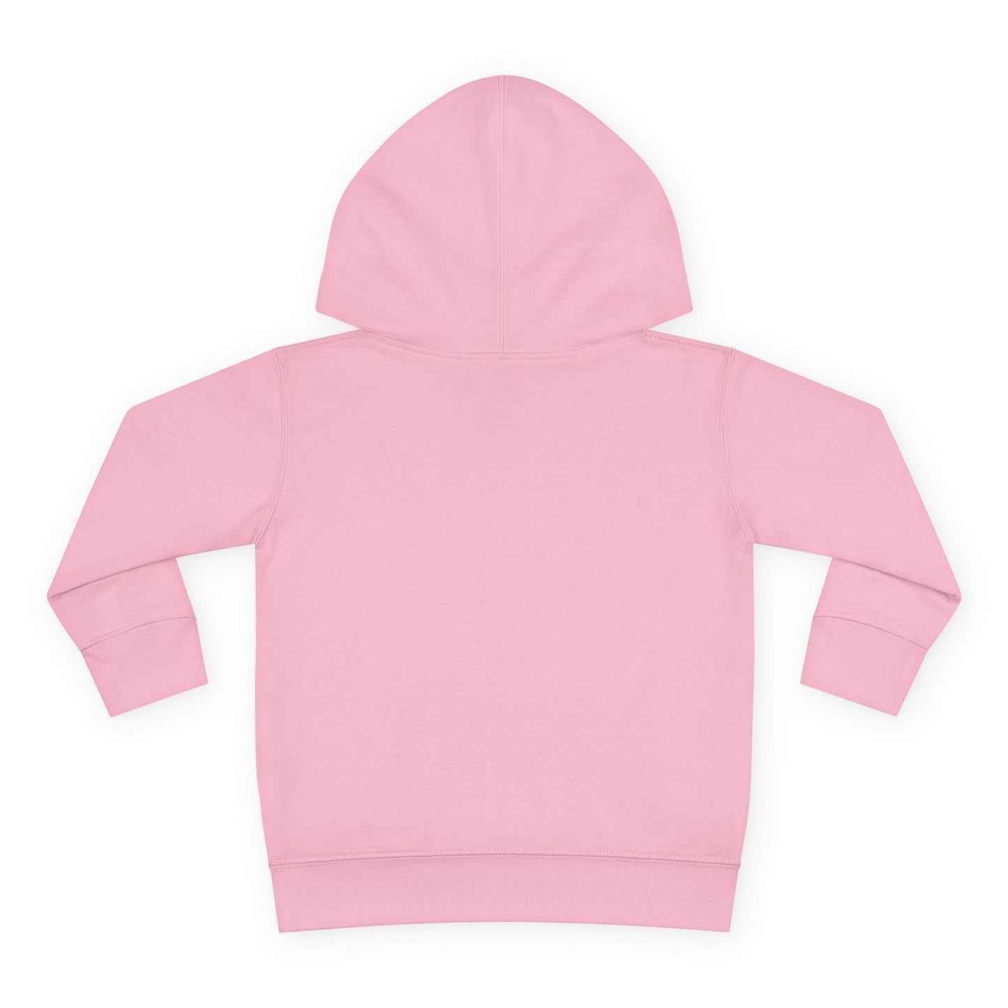 Toddler Hoodie - "Faith Can Move Mountains" Plant Graphic