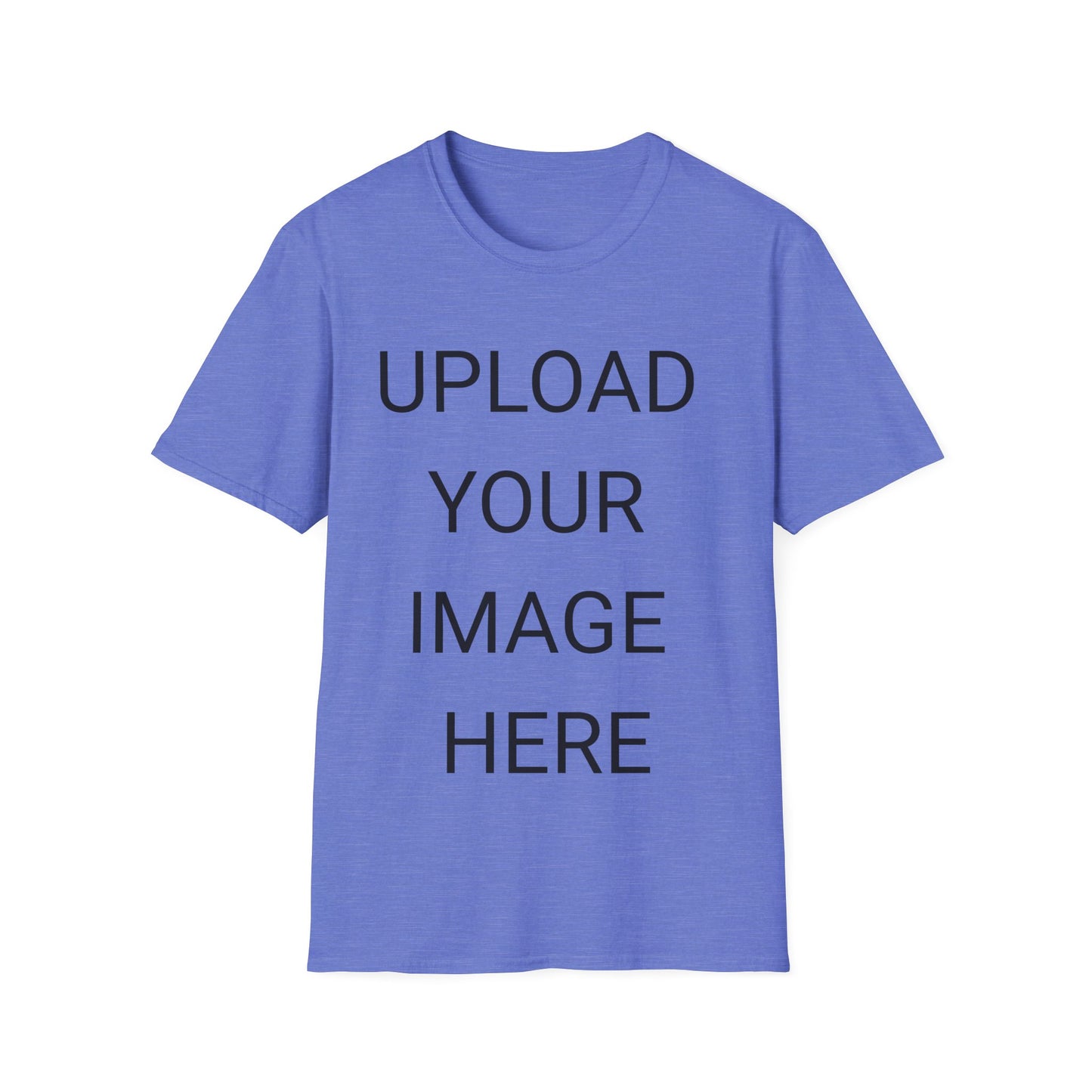 Custom Photo T-Shirt — Upload Your Image Here