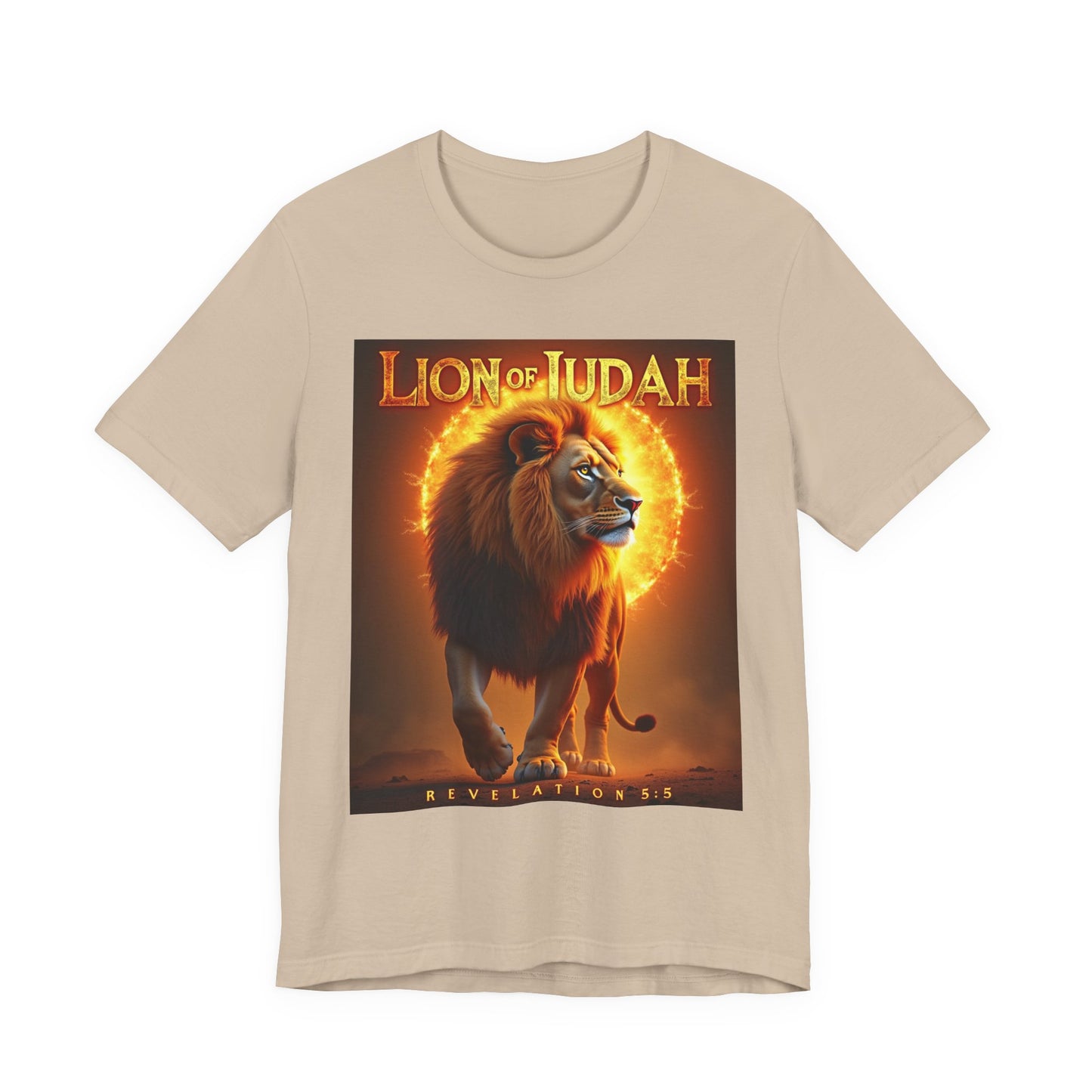 Lion of Judah tee | Lion graphic shirt, Christian faith apparel | Thoughtful Gift for Him or Her