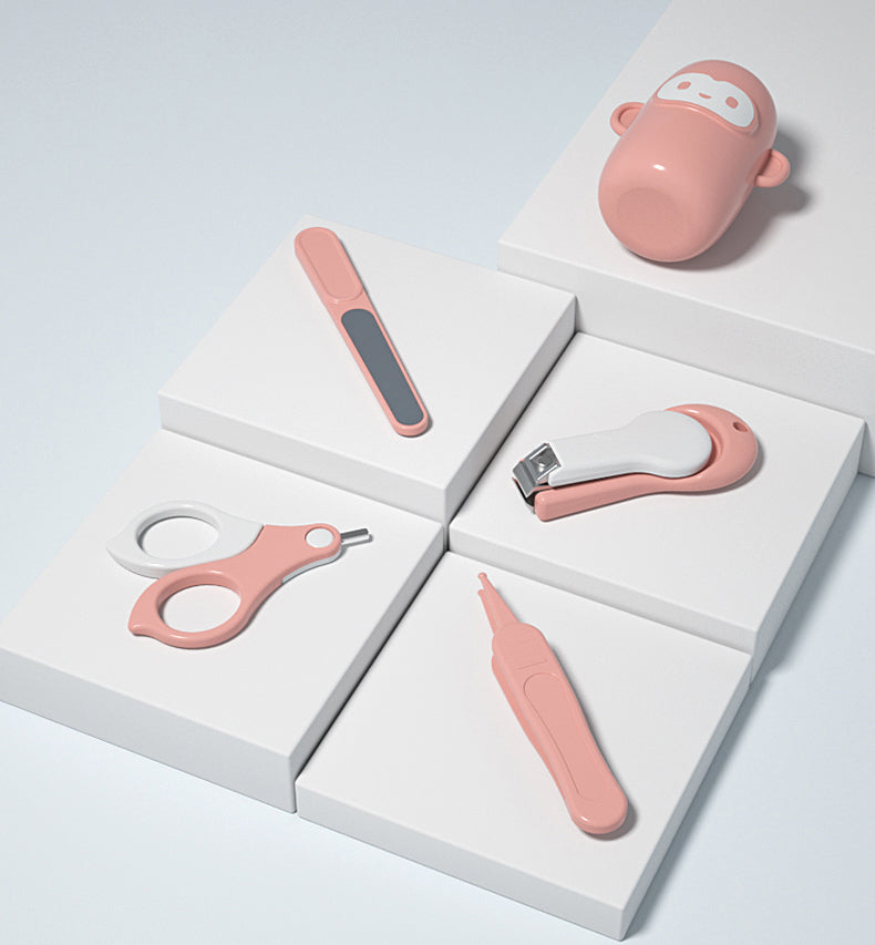 Baby Nail Clipper Set ecbf468584508d97b403f612544abd11