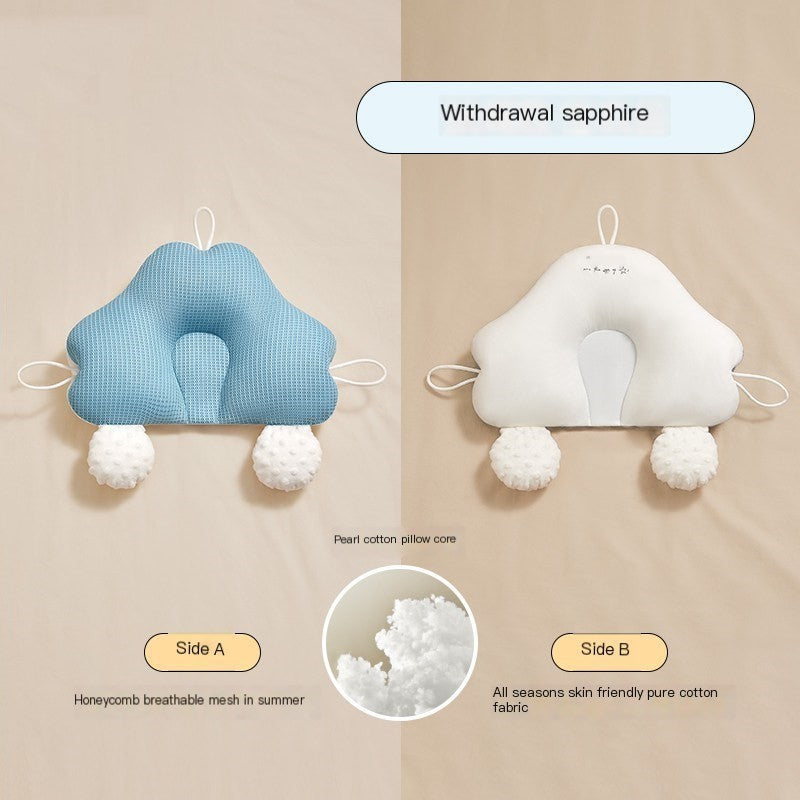 Baby Head Shaping Pillow 66c9762da2c1f32672ae50be730a7d00