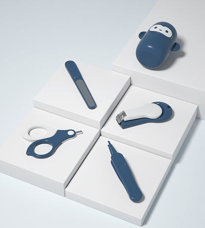 Baby Nail Clipper Set b0dfdc560061595c857f64a5a07e543f