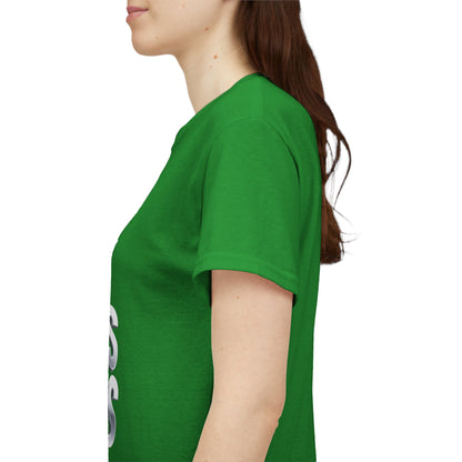 Victory Belongs to Jesus T-Shirt — Heavyweight Christian Faith Tee