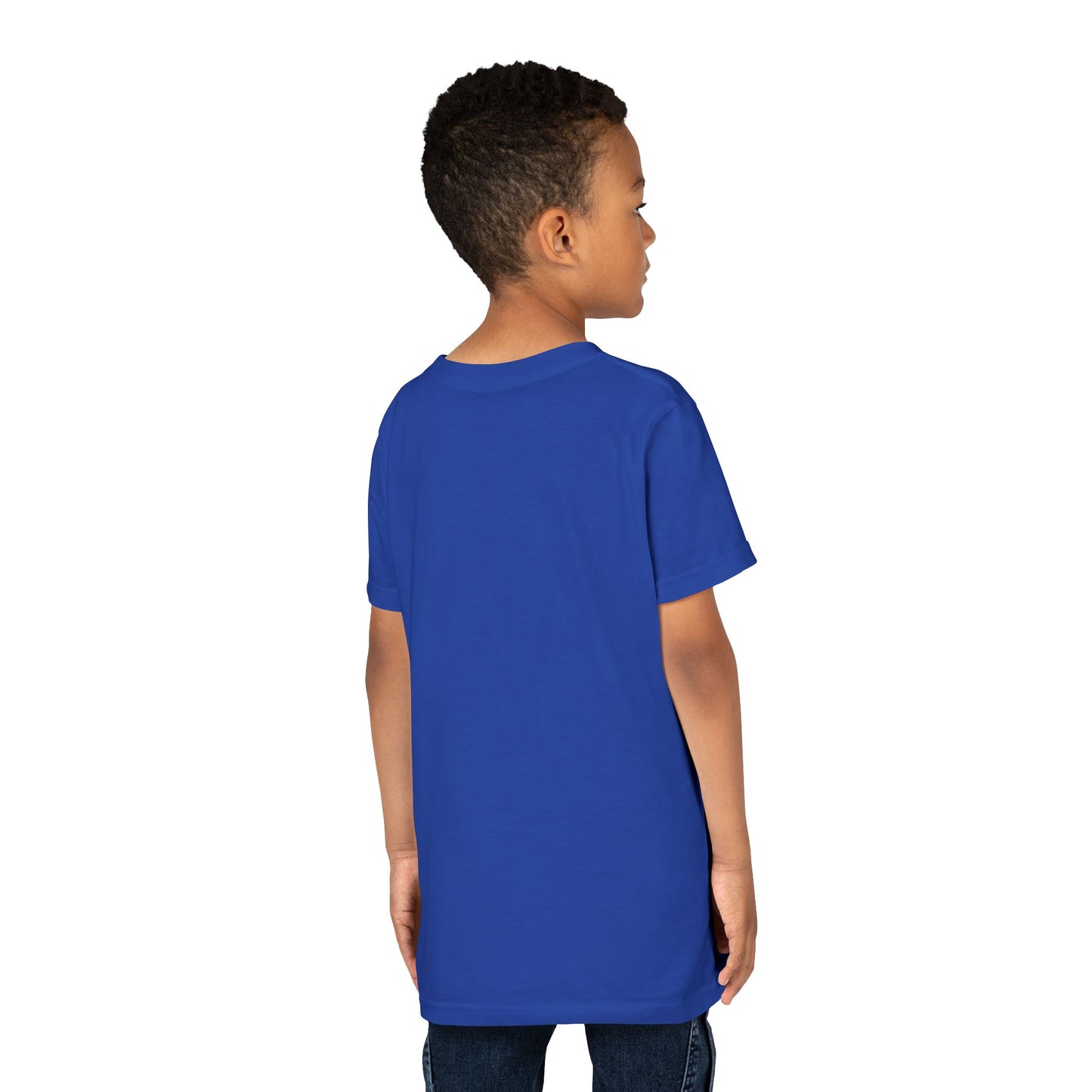 I Can Do All Things Christ Youth Tee | Philippians 4:13 Christian Kids Shirt