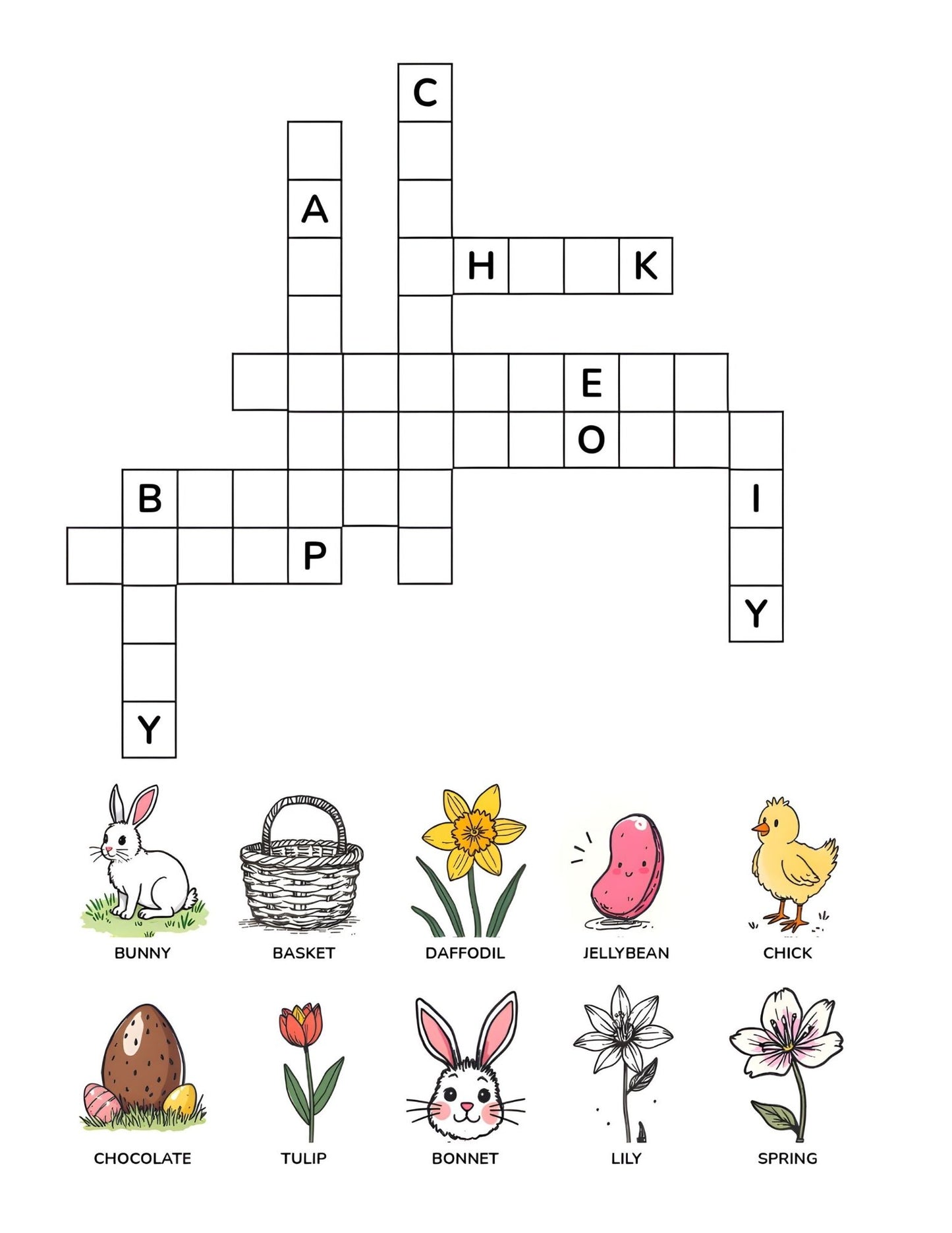 Seasonal Fun Crossword Collection  Celebrate Holidays and Seasons with Engaging Word Puzzles 25+ crossword puzzles Large, easy-to-read layout (8.5 x 11 inches)