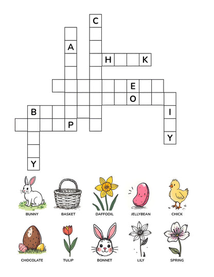 Seasonal Fun Crossword Collection  Celebrate Holidays and Seasons with Engaging Word Puzzles 25+ crossword puzzles Large, easy-to-read layout (8.5 x 11 inches)