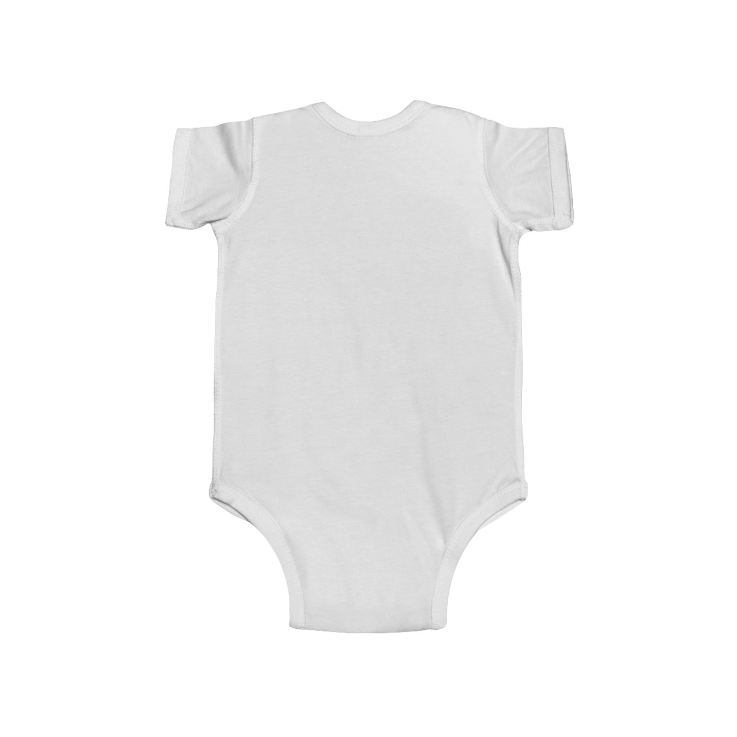 Twinkle Lights Me Baby Bodysuit - Moon & Stars Newborn Onesie