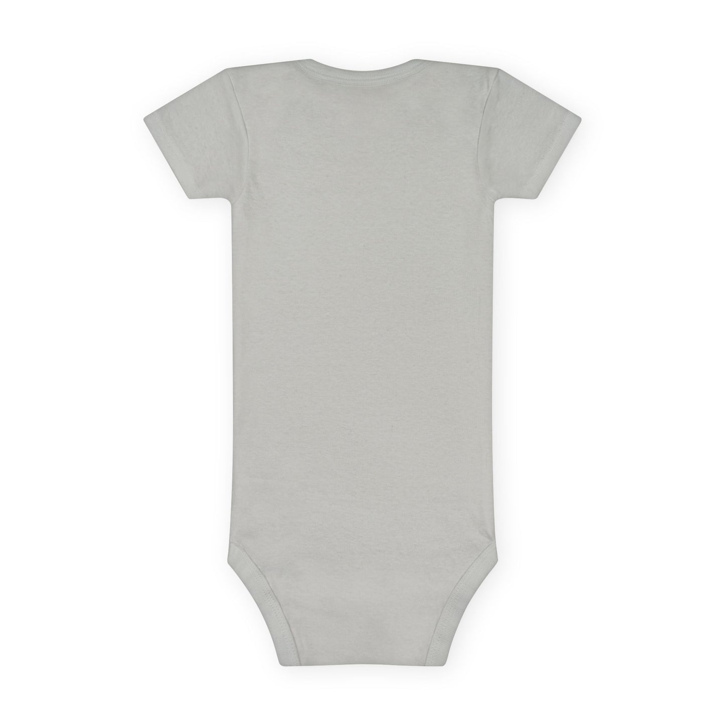 Baby Onesie - 'God Has a Plan for Me' Sleeping Moon Newborn Bodysuit