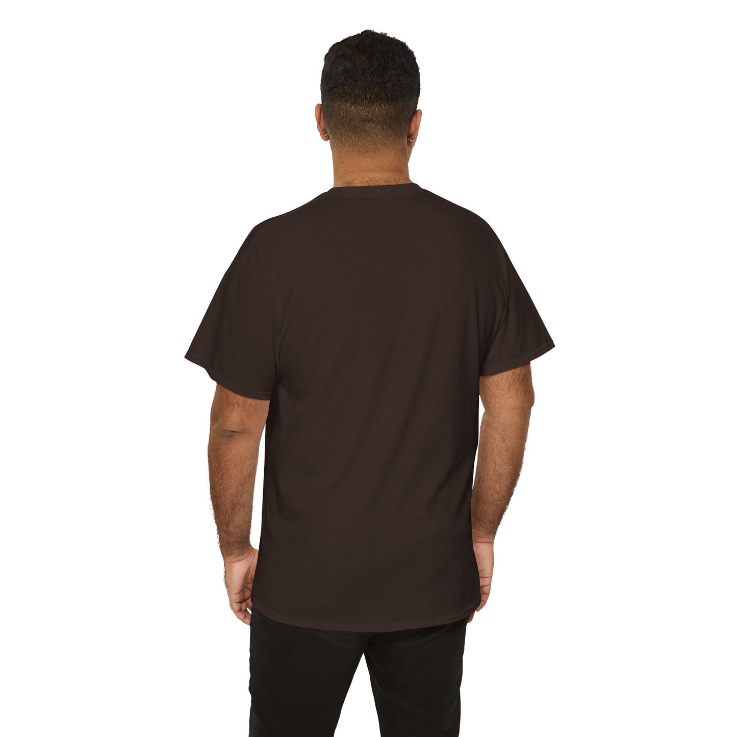 Faith Over Fear Cotton Tee — Distressed Inspirational Graphic