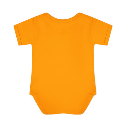 Jesus Loves Me Baby Bodysuit - Infant Christian Onesie for Newborns