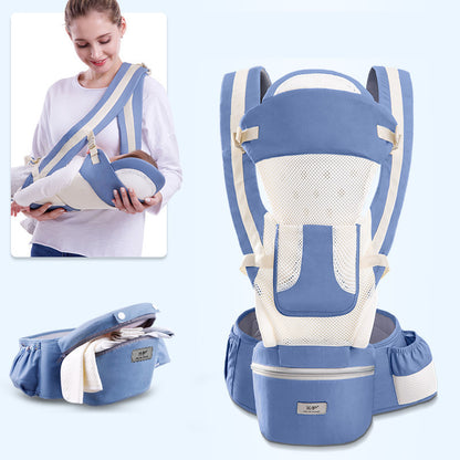 Ergonomic Baby Carrier Infant Baby Hipseat Carrier  433f711c496fca46a527bbc7061e3c59