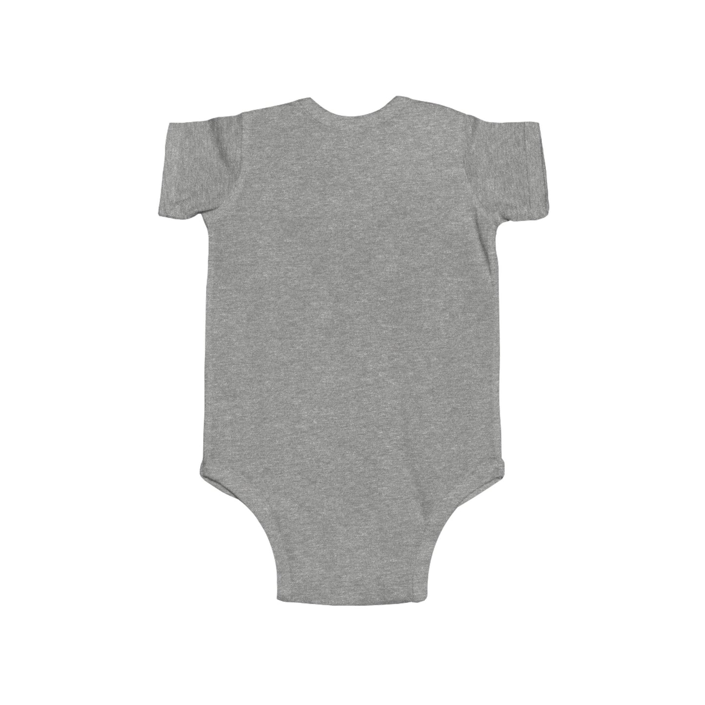 Twinkle Lights Me Baby Bodysuit - Moon & Stars Newborn Onesie