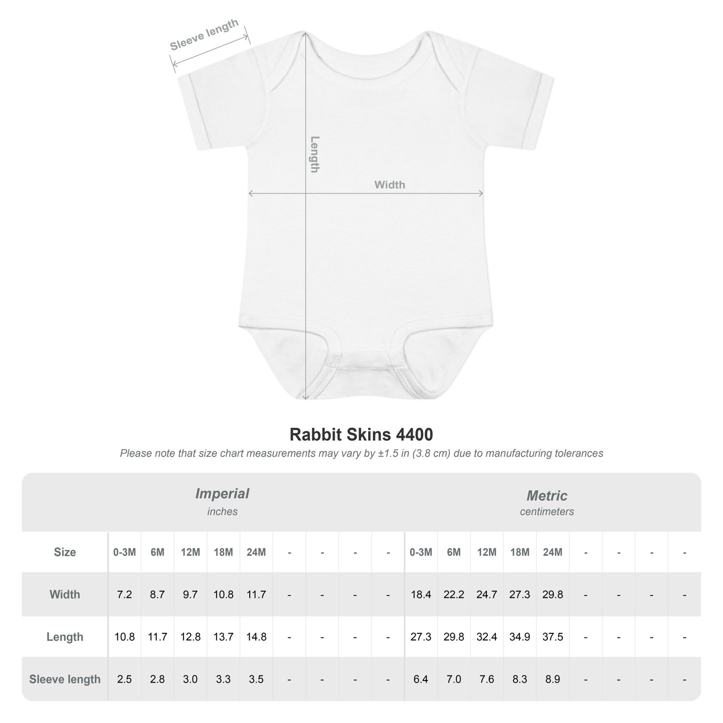 Jesus Loves Me Baby Bodysuit - Infant Christian Onesie for Newborns