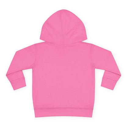 Lion of Judah Toddler Hoodie — Christian Kids Pullover with Colorful Lion Graphic