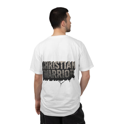Christian Warrior T-Shirt — Bold Faith Graphic Tee