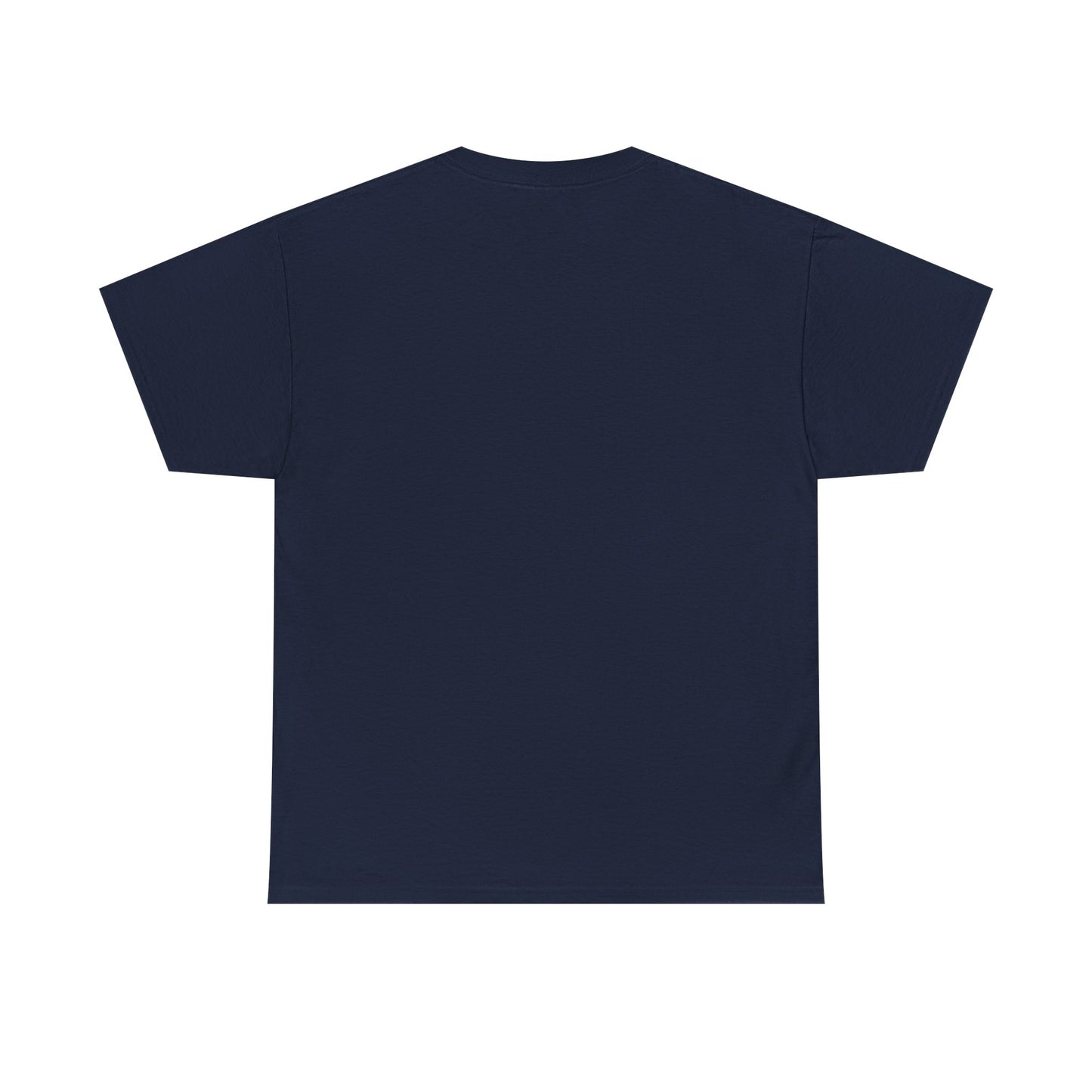 Faith Over Fear Cotton Tee — Distressed Inspirational Graphic