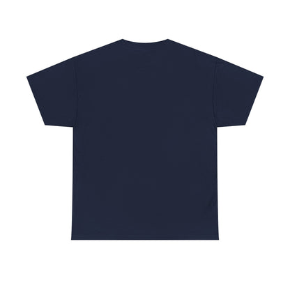 Faith Over Fear Cotton Tee — Distressed Inspirational Graphic