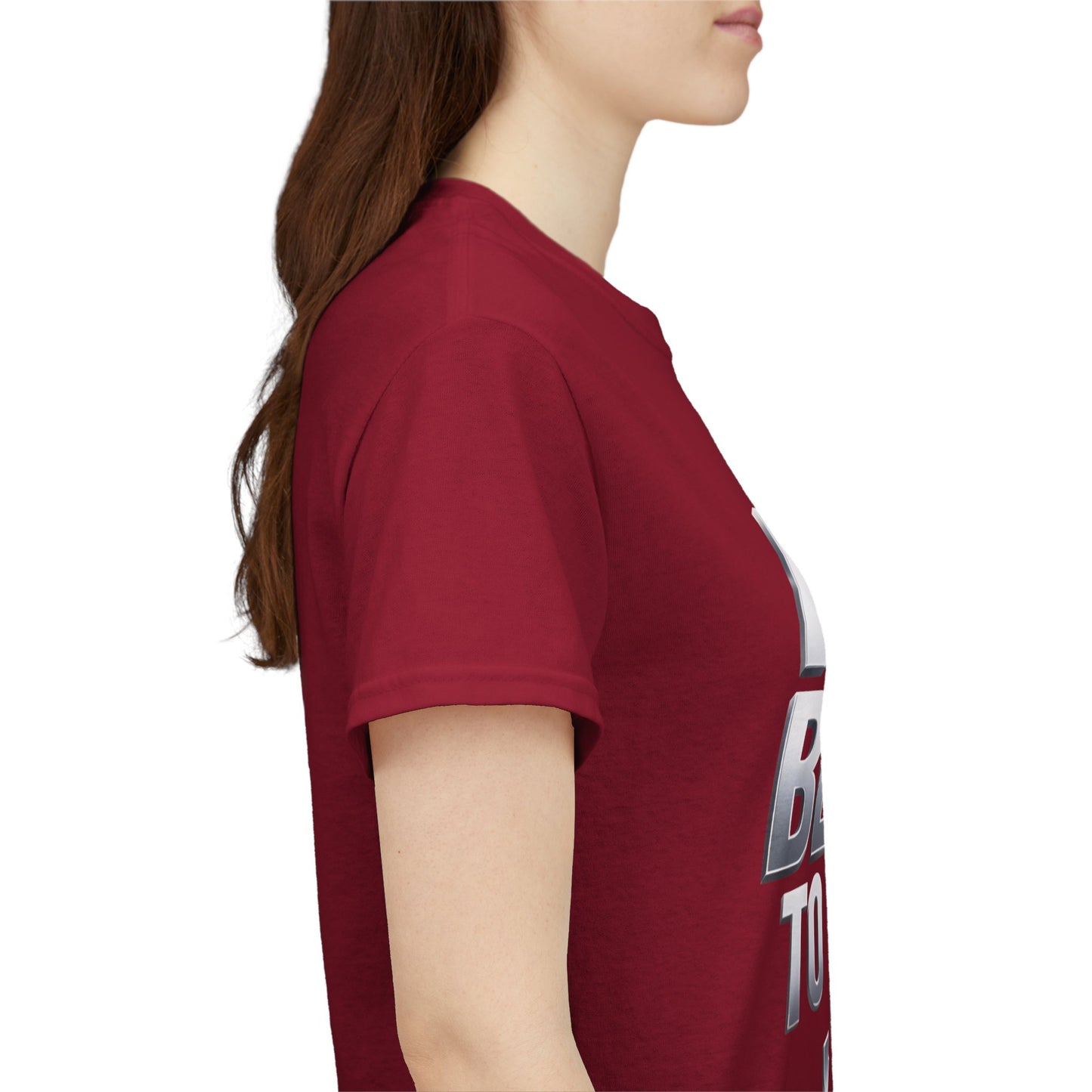Victory Belongs to Jesus T-Shirt — Heavyweight Christian Faith Tee