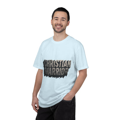 Christian Warrior T-Shirt — Bold Faith Graphic Tee