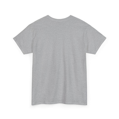 Faith Over Fear Cotton Tee — Distressed Inspirational Graphic