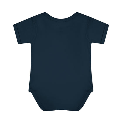 Jesus Loves Me Baby Bodysuit - Infant Christian Onesie for Newborns