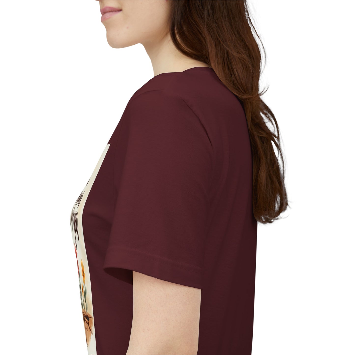 For I Know The Plans I Have For You tee | Jeremiah 29:11 floral roots scripture shirt | Meaningful Gift for Teens and Adults